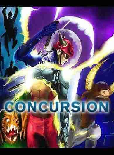 Descargar Concursion [ENG][SMACKs] por Torrent